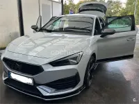 Usado Cupra Leon 150 CV (110 kW) 2023 Blanco Berlina