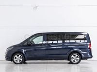 Occasion Mercedes Vito 136 PK (100 kW) 2019 Blauw Van