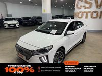 Usado Hyundai Ioniq 100 kW (137 CV) 2021 Blanco Utilitario