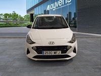 Usado Hyundai i10 67 CV (49 kW) 2023 Blanco Utilitario