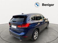 Usado BMW X1 Performance 150 CV (110 kW) 2020 Azul SUV