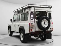 Usado Land Rover Defender SE 122 HP (89 kW) 2016 Branco Carrinha