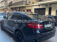 Usado BMW X6 286 CV (210 kW) 2008 Negro SUV