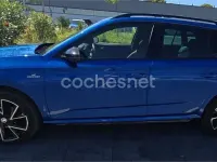 Usado Skoda Kamiq Monte Carlo 150 CV (110 kW) 2021 Azul SUV