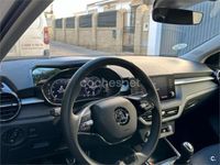 Usado Skoda Fabia Style 95 CV (69 kW) 2022 Blanco Utilitario