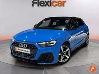 Usado Audi A1 Sportback S-Line 150 CV (110 kW) 2019 Azul Utilitario