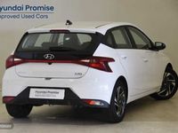 usado Hyundai i20 - 11.421 km 1.2 MPI Klass