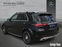 Usado Mercedes GLE350 320 CV (235 kW) 2021 Negro obsidiana