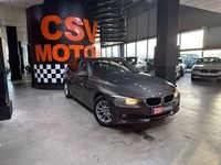 Usado BMW 316 116 CV (85 kW) 2013 Marrón Familiar