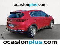 Usado Kia Sportage 132 CV (97 kW) 2020 Rojo SUV