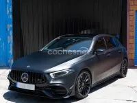 Usado Mercedes A35 AMG 306 CV (225 kW) 2019 Rojo Berlina
