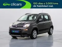 Usado Fiat Panda 69 CV (50 kW) 2022 Gris Utilitario