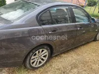 Usado BMW 320 163 CV (119 kW) 2007 Negro Berlina