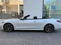 Usado BMW 420 M Sport 184 CV (135 kW) 2025 Blanco Descapotable