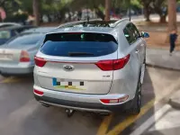 Usado Kia Sportage GT-Line 185 CV (136 kW) 2016 Gris SUV