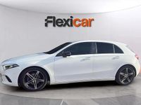 Käytetty Mercedes A180 116 HP (85 kW) 2019 Valkoinen Sedan