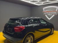 Begagnad Mercedes A180 Style 109 HK (80 kW) 2014 Svart Sedan