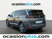 Usado Peugeot 5008 Allure 130 CV (95 kW) 2017 Gris SUV