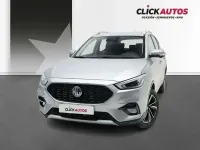 Usado MG ZS Luxury 107 CV (78 kW) 2025 Plateado SUV