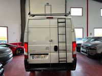 Usado Citroën Jumper 120 CV (88 kW) 2021 Blanco Monovolumen