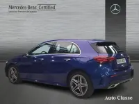 Usado Mercedes A250 218 CV (160 kW) 2025 Azul Berlina