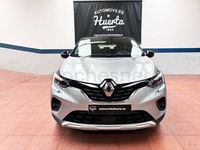 Usado Renault Captur Equilibre 91 CV (66 kW) 2023 Gris / plata SUV