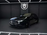 Usado Mercedes A200 Advanced 150 CV (110 kW) 2022 Negro Utilitario