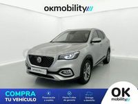 Usado MG EHS Luxury 258 CV (189 kW) 2023 Gris / plata SUV