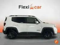Usado Jeep Renegade Night Eagle 140 CV (102 kW) 2018 Blanco SUV