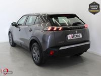 Usado Peugeot 2008 Active 111 CV (81 kW) 2022 Gris SUV
