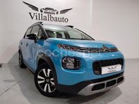 Usado Citroën C3 Aircross Feel 102 CV (75 kW) 2019 Azul SUV