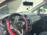 Usado Seat Ibiza SC Sport 143 CV (105 kW) 2009 Blanco Utilitario