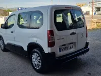 Usado Peugeot Rifter Active 100 CV (73 kW) 2021 Blanco Monovolumen