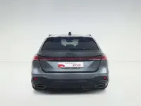 Usado Audi A5 Ambiente 299 CV (219 kW) 2025 Negro Familiar