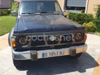 Usado Nissan Patrol 115 CV (84 kW) 1994 Gris / plata SUV
