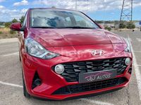 Usado Hyundai i10 N Line 100 CV (73 kW) 2021 Rojo Utilitario