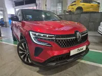 Usado Renault Austral Techno 140 CV (102 kW) 2023 Rojo SUV