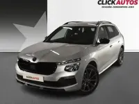 Usado Skoda Kamiq Sport 115 CV (84 kW) 2025 SUV
