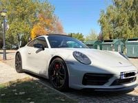 Usado Porsche 911 Carrera 4 GTS 480 CV (353 kW) 2023 Gris / plata Coupe