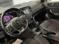 Usado Renault Mégane 130 CV (95 kW) 2018 Rojo Berlina