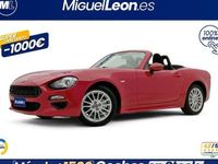 Usado Fiat 124 Spider Lusso 140 CV (102 kW) 2019 Descapotable