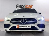 Używany Mercedes CLA200 Shooting Brake 150 KM (110 kW) 2020 Biały Kombi