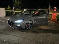 Usado Hyundai i30 N Performance 275 CV (202 kW) 2020 Gris / plata Berlina