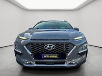 Usado Hyundai Kona 177 CV (130 kW) 2019 Gris / plata SUV