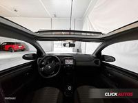 Usado Peugeot 108 Allure 72 CV (52 kW) 2021 Negro Utilitario