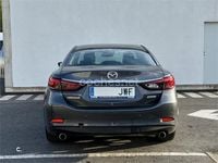 Brugt Mazda 6 175 HK (128 kW) 2015 Grå Sedan