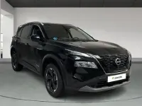 Usado Nissan X-Trail N-Connecta 204 CV (150 kW) 2025 Negro SUV