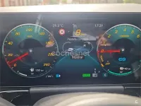 Usado Mercedes GLA250 218 CV (160 kW) 2022 Negro SUV
