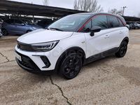 Usado Opel Crossland GS Line 110 CV (80 kW) 2022 Blanco SUV