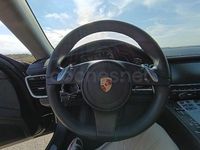 Begagnad Porsche Panamera 299 HK (219 kW) 2011 Svart Halvkombi